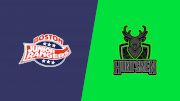 2024 Boston Jr. Rangers vs Pennsylvania Huntsmen