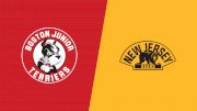 2024 Boston Jr. Terriers vs New Jersey Bears