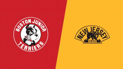 2024 Boston Jr. Terriers vs New Jersey Bears