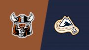 2024 New Jersey Renegades vs New Hampshire Avalanche