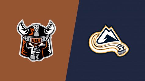 2024 New Jersey Renegades vs New Hampshire Avalanche
