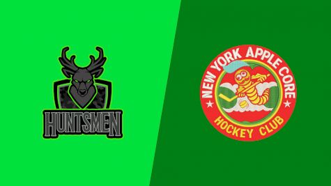 2024 Pennsylvania Huntsmen vs New York Apple Core