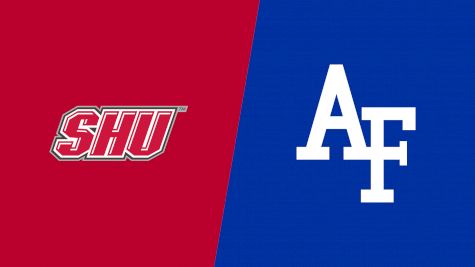 2024 Sacred Heart vs Air Force - Men's