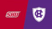 2024 Sacred Heart vs Holy Cross - Men's