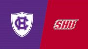 2024 Holy Cross vs Sacred Heart - Men's