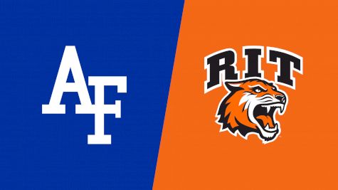 2024 Air Force vs RIT - Men's