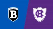 2024 Bentley vs Holy Cross - Men's