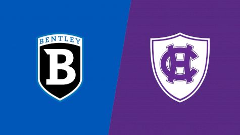2024 Bentley vs Holy Cross - Men's