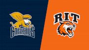 2024 Canisius vs RIT - Men's
