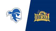 2023 Seton Hall vs Drexel - Men's