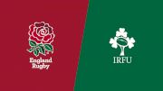 2024 England vs Ireland - Women's