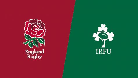 2024 England vs Ireland - Women's