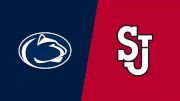 2023 Penn State vs St. John's - Women's