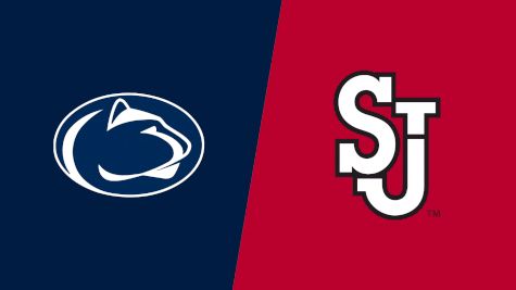 2023 Penn State vs St. John's - Women's