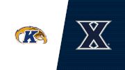 2023 Kent State vs Xavier - Women's