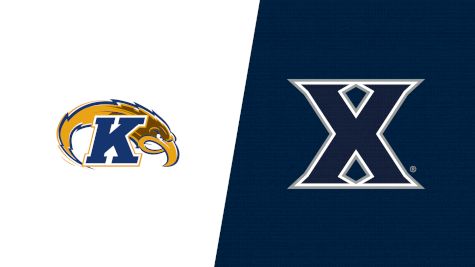 2023 Kent State vs Xavier - Women's