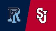 2023 Rhode Island vs St. John's - Women's