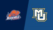 2023 Bucknell vs Marquette - Women's