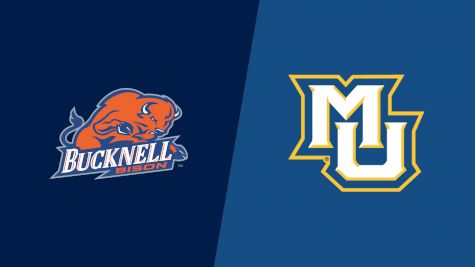 2023 Bucknell vs Marquette - Women's