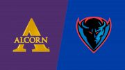 2023 Alcorn State vs DePaul - Women's