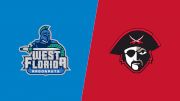 2023 West Florida vs Christian Brothers University - Men's