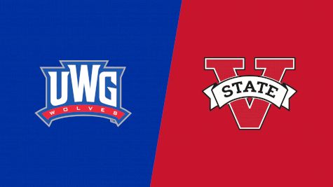 2024 West Georgia vs Valdosta State - Men's