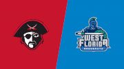 2024 Christian Brothers University vs West Florida - Men's