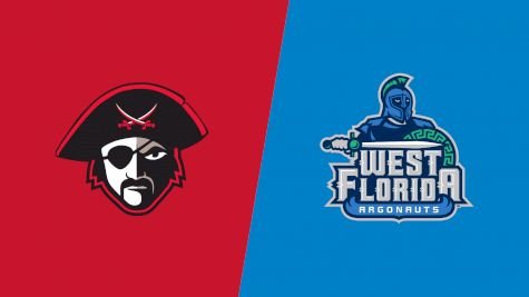 2024 Christian Brothers University vs West Florida - Men's