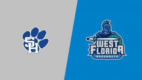 2023 Spring Hill vs West Florida - Women's