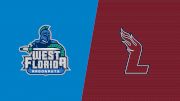 2023 West Florida vs Lee University - Women's