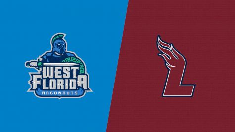 2023 West Florida vs Lee University - Women's