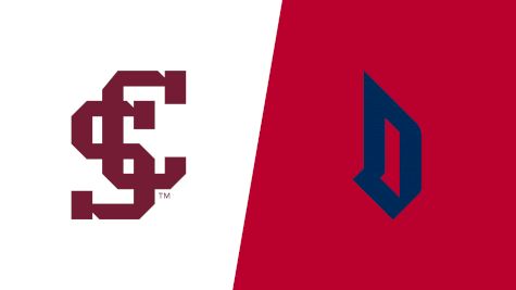 2023 Santa Clara vs Duquesne - Men's