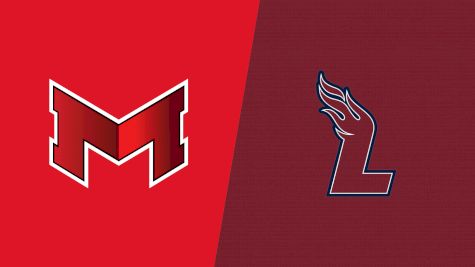 2023 Maryville vs Lee University - Women's