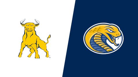 2023 Johnson C Smith vs Coker - Men's