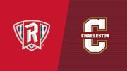 2023 Radford University vs Charleston - Women's