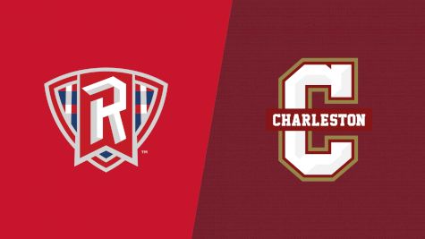 2023 Radford University vs Charleston - Women's