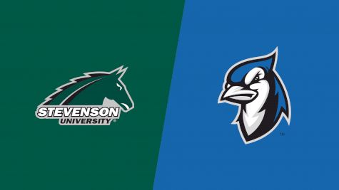 2023 Stevenson University vs Elizabethtown - Men's