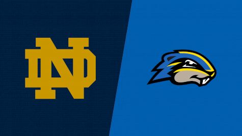 2023 Notre Dame vs Goucher - Men's