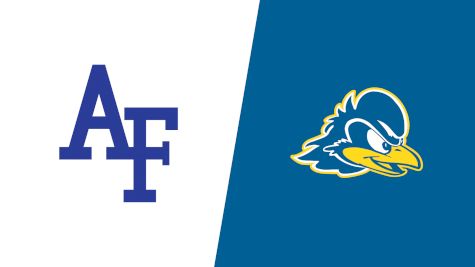 2023 Air Force vs Delaware - Men's