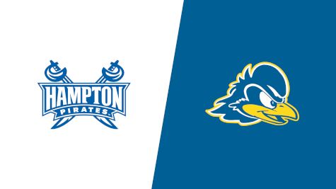 2024 Hampton vs Delaware - Men's