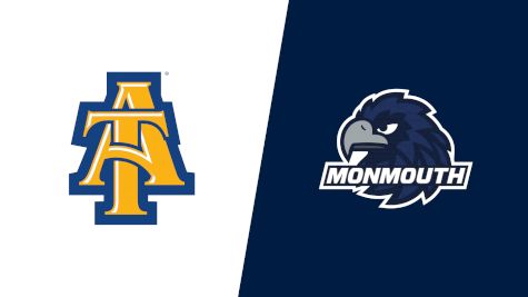 2024 North Carolina A&T vs Monmouth - Men's