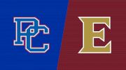 2023 Presbyterian vs Elon - Men's