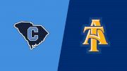 2023 The Citadel vs North Carolina A&T - Men's