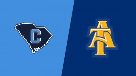 2023 The Citadel vs North Carolina A&T - Men's