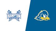 2024 Hampton vs Delaware - Women's