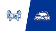 2024 Hampton vs Hofstra - Women's
