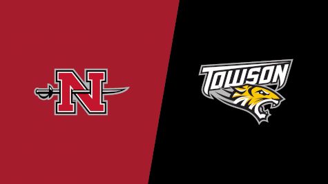 2023 Nicholls vs Towson - Men's