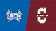 2024 Hampton vs Charleston - Women's