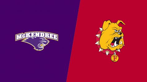 2023 McKendree vs Ferris State - Men's