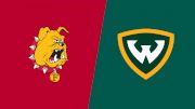 2024 Ferris State vs Wayne State (MI) - Women's